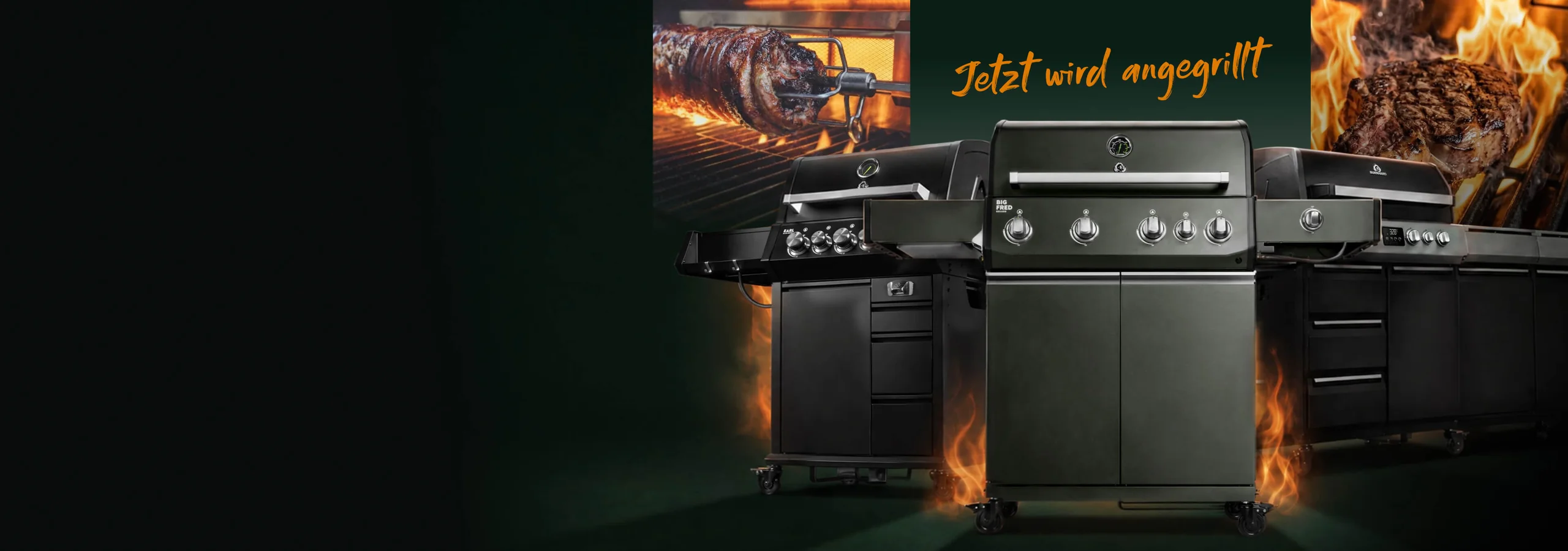 Grillen wie ein echter Profi